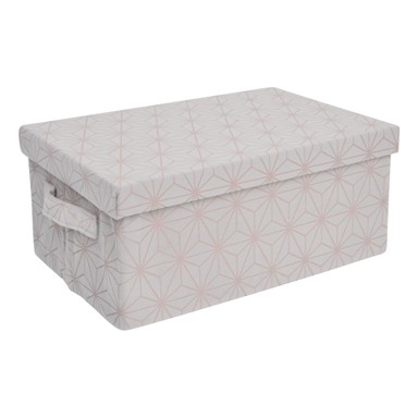 CASA COLLECTION Organizator, 44,5 x 30,5 x 19 cm, sivi