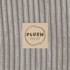 PLUSH NEST Suhi bazen, 90x30 cm, bež
