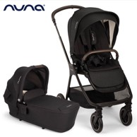 NUNA Dječja kolica 2u1 Triv Next Caviar