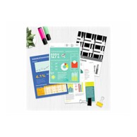 HP Toner 410A Original, žuti