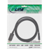 INLINE DisplayPort na HDMI adapter kabel 7,5 m, crni