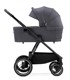 KINDERKRAFT Dječja kolica Nea 3u1 - Deep siva