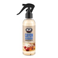 K2 Osvježivač zraka Cayon M117HA, med i jabuka, 250 ml
