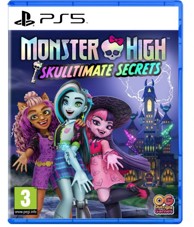 Igra za PS5: Monster High: Skulltimate Secrets