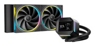DEEPCOOL Vodeno hlađenje LM240 12 cm, crna