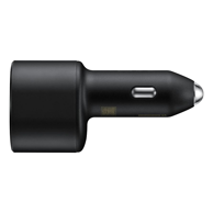 SAMSUNG Automobilski punjač EP-L5300XBEGEU, univerzalni, crni