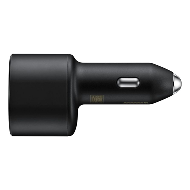 SAMSUNG Automobilski punjač EP-L5300XBEGEU, univerzalni, crni