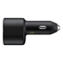 SAMSUNG Automobilski punjač EP-L5300XBEGEU, univerzalni, crni
