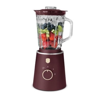 BERLINGERHAUS Stolni blender BH-9818, 1000 W, staklena posuda 1,5 l, Leonardo kolekcija