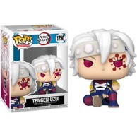 FUNKO POP Figura DEMON SLAYER TENGEN UZUI, 9 cm