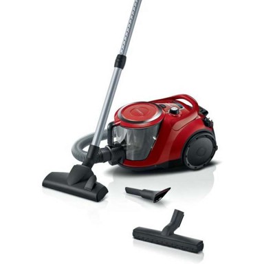 BOSCH Usisavač bez vrećice, crni