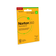 NORTONLIFELOCK Antivirusni softver Norton 360 Standard 10 GB