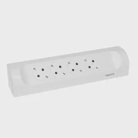 LEGRAND 694503 kut 4x2p+e bez kabl bij le694503
