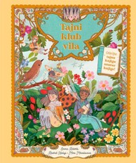 Dječja knjiga Tajni klub vila