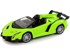 Sportski automobil na daljinsko upravljanje Lambo Speed, mjerilo 1:18, zeleni