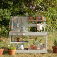 LITTLE DUTCH Drvena vanjska kuhinja