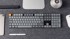 KEYCHRON Tipkovnica K5 Max niskog profila bežična mehanička Gateron crveni prekidači RGB (K5M-H1-UK)
