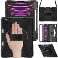 ESTUFF Defender futrola Chicago Full Body, za iPad Air 13 2025/2024