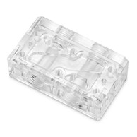 EKWB Terminal za razmjenu EK-Quantum Scalar² Strix/TUF DirectLink, akril