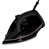 BERLINGERHAUS Parno glačalo BH-9592 2200 W, Black Rose