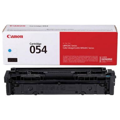 CANON Toner CRG-054C za LBP620C/MF640C, cijan, 1200 stranica, original
