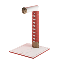 STEELPLAY Stalak za slušalice LEXIP x UBISOFT Assassin's creed