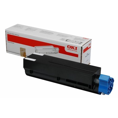 OKI Toner za C931, crni