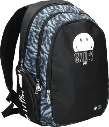 Ruksak okrugli Smiley