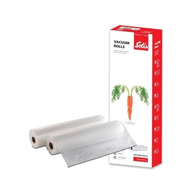 SOLIS Role za vakumiranje SOL 92253, 40x600 cm, 2 kom