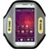 YENKEE Sportska futrola za mobitel YBM A505XL Armband Universal XL, sivo-crna