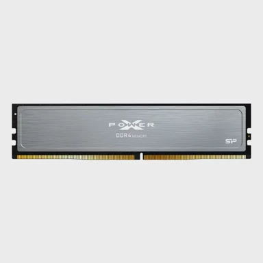 SILICON POWER RAM memorija za Gaming, DDR4, 3200 MT/s, DIMM, 8 GB, XPOWER Pulse, CL16, 1.35V