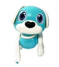 Inteligentan pas, plavi