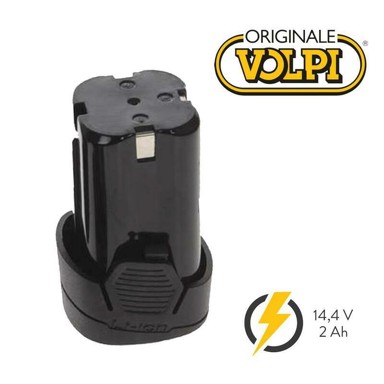 VOLPI Baterija WBLITA20, 14.4V, 2.0Ah