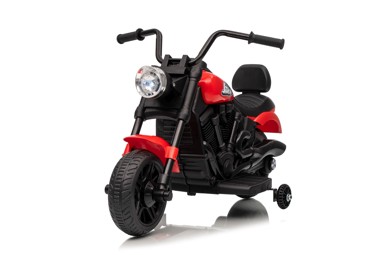 Motor na akumulator Star, crveni