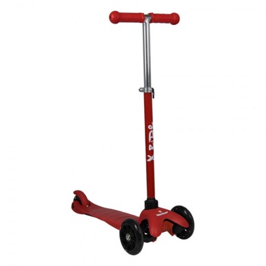 BEBESTARS Romobil X-Ride, crveni