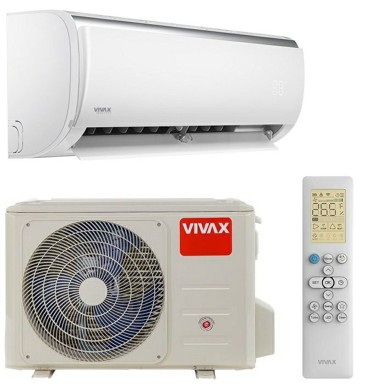 VIVAX Q Design klima uređaj ACP-12CH35AEQIs, 3,81 kW