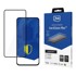 SLOMART Kaljeno staklo 3MK HardGlass Max Black, Samsung Galaxy S24 FE