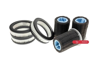 VACS Set HEPA filtera Sharp VF-VM4501GS