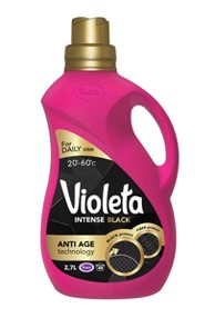 VIOLETA PROtect&Black deterdžent, 2.7 l