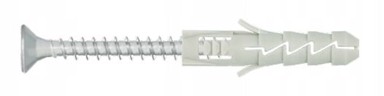 FIX ekspanzijski tipl 6x30mm s vijkom 4.0x35mm