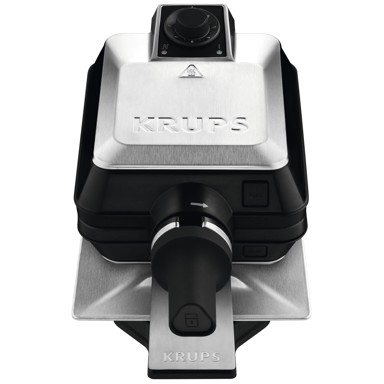 KRUPS Aparat za vafle, model FDD 95 D, crni