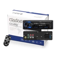 CLARION Autoradio P11 1DIN Bluetooth USB microSD AUX