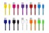 ESPERANZA Micro USB 2.0 kabel A-B M/M 2.0 m pleteni, bijeli