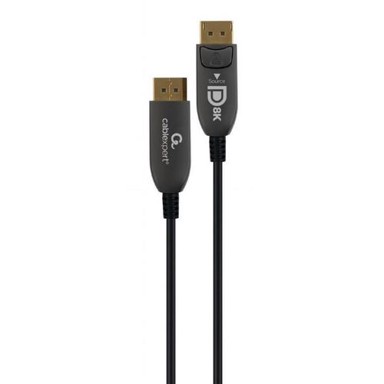GEMBIRD Kabel DisplayPort CC-DP8K-AOC-20M / 20 m, DisplayPort 1.4, 8K, crna