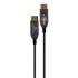 GEMBIRD Kabel DisplayPort CC-DP8K-AOC-20M / 20 m, DisplayPort 1.4, 8K, crna