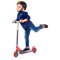 MOLTO Romobil CITY, crveni