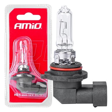 AMIO Halogena žarulja HB3 (9005), 12V, 60W, 1 kom.