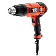 BLACK+DECKER Fen na vrući zrak KX2200K-QS