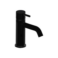 CISAL Slavina za umivaonik Less, crna