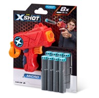 X-SHOT Pištolj Micro